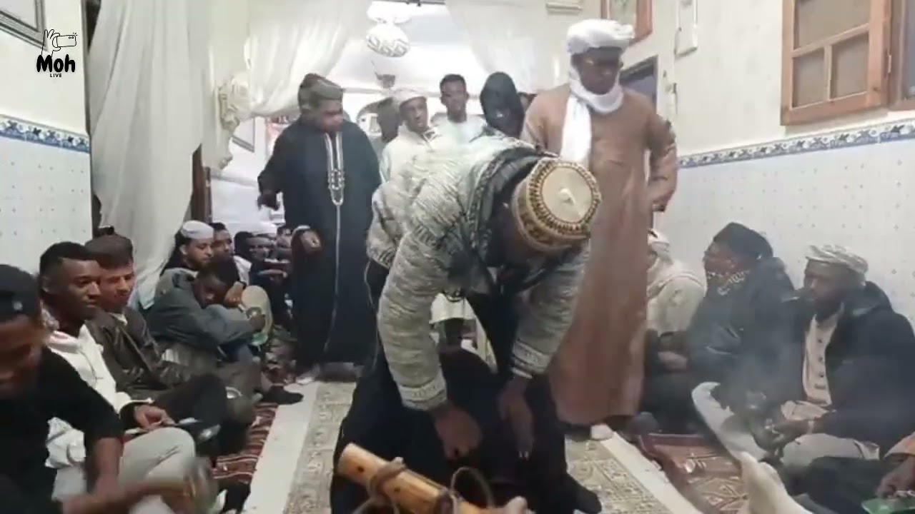 ديوان غرداية معلم سعيد #تشعبينة_العطف 💜