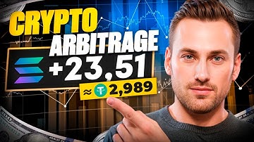 XRP Arbitrage in 2025: The Simple Flow That Kept Working / Crypto Arbitrage Strategy / Arbitrage XRP