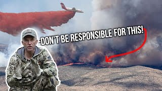 Famous Fire Safety Tips for Hunters! How to Build Fires Safely Net Worth