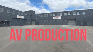 Av Production Showcase 2023