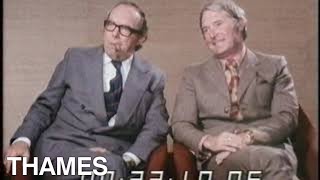 Morecambe and Wise the early years | Eric Morecambe | Ernie Wise | Today | 1970's