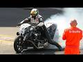Germany's Craziest Bikes Hit 380 km/h | NitrOlympX Hockenheim