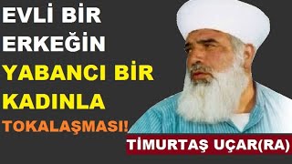 Bir Bayan İle Tokalaşmak Günah Mi Ti̇murtaş Hoca