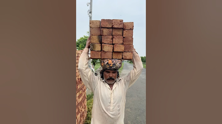 That click is pure satisfaction. #shorts #construction #brickwall #satisfying