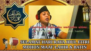 Takbiran 2020 #SamaSaya #DirumahAja
