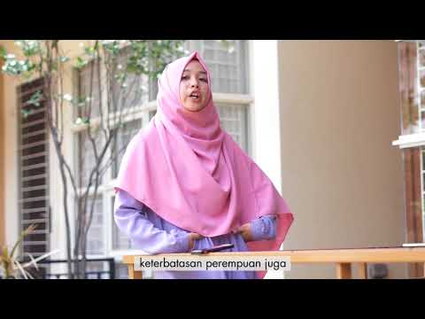 WBS #3 Islam mendiskriminasi wanita?? WBS #3 Islam mendiskriminasi wanita??