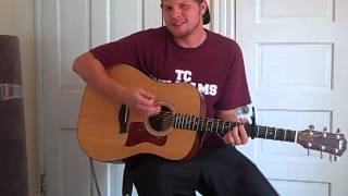 Eric Church - Carolina Cover