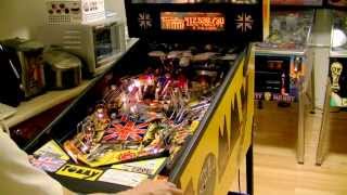 1994 DATA EAST The Who's Tommy Pinball データ イースト ザ フー トミ...
