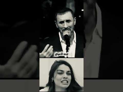 كاظم الساهر اكسبلور هل نسيت العهد ام حجبت عيناك تصميمي