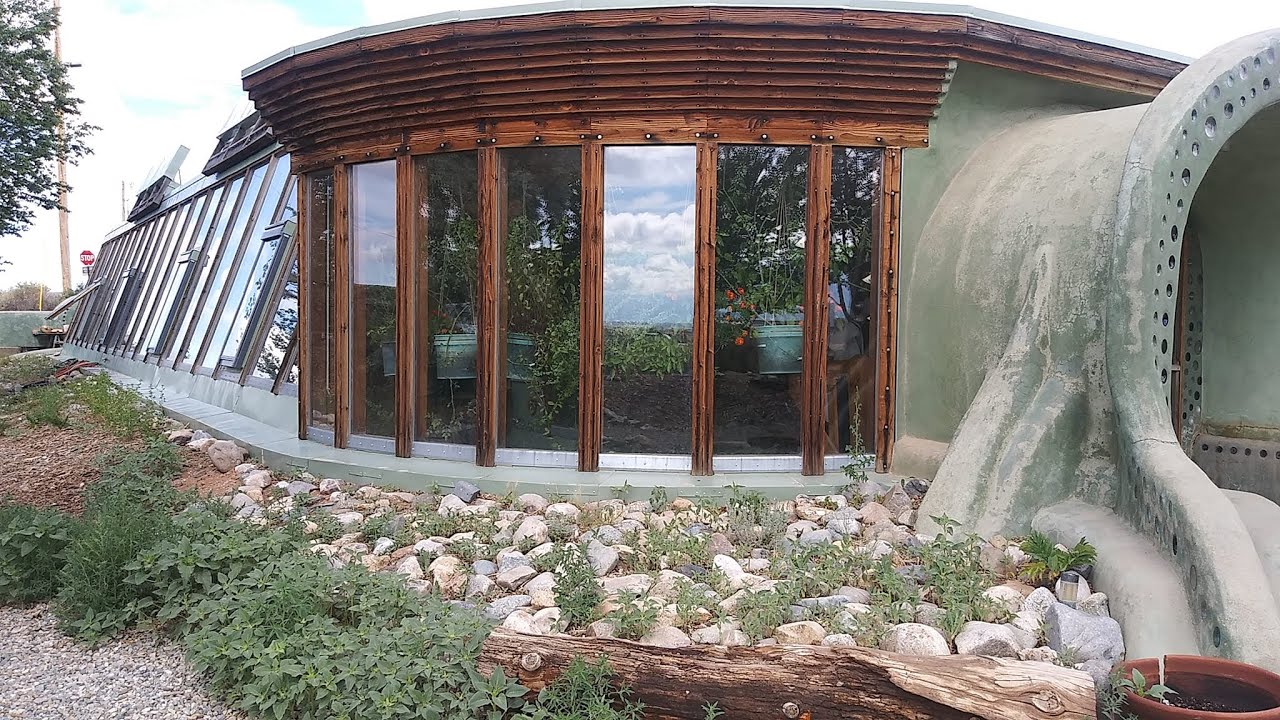 Taos, New Mexico!  Earthships, and The Rio Grande Gorge Bridge