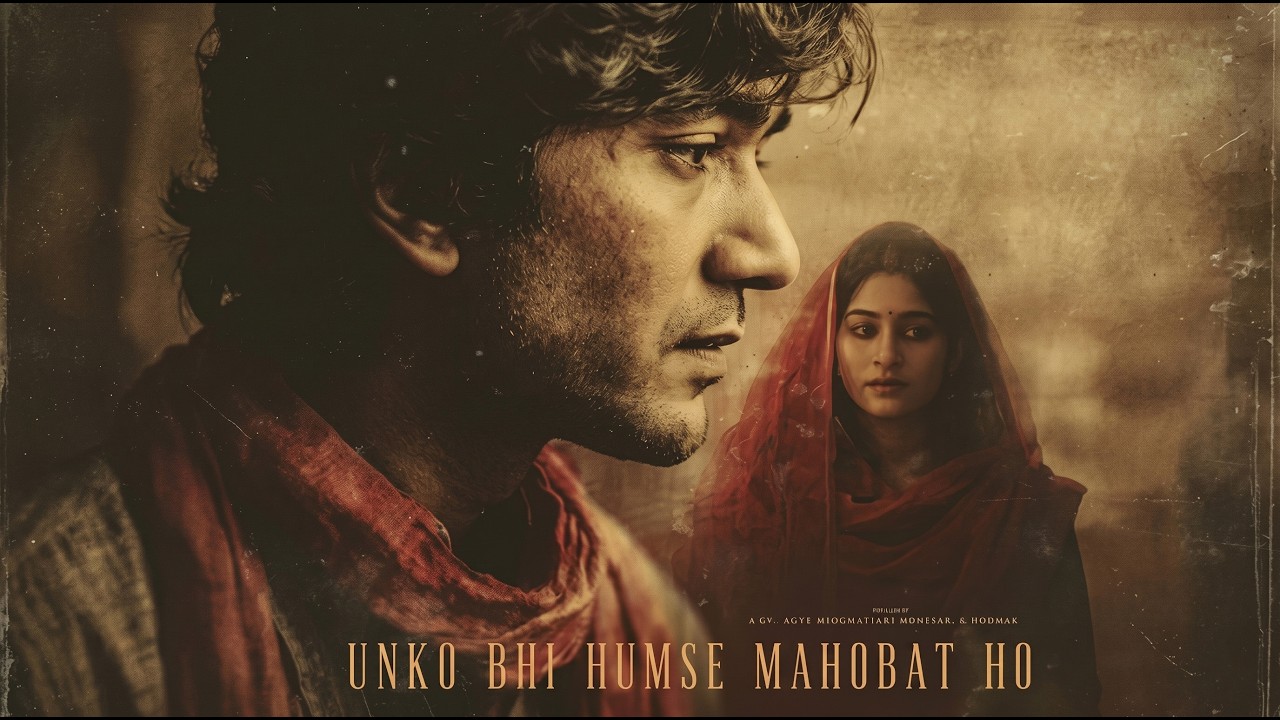 Humse Unko Bhi Humse Mohobat Ho | उनको भी हमसे मोहब्बत हो|| Soulful Gajal ...
