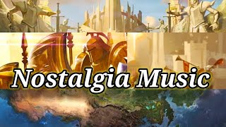 NOSTALGIA THEME SONG | MLBB BACKGROUND MUSIC | SOUNDTRACK