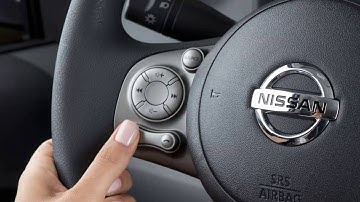 2017 Nissan NV200 - Connecting Procedure - without Navigation (if so equipped)