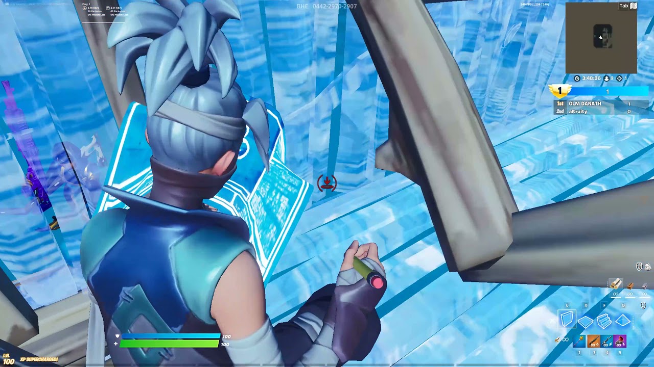 RAPSTAR 🌟 (Fortnite Montage)