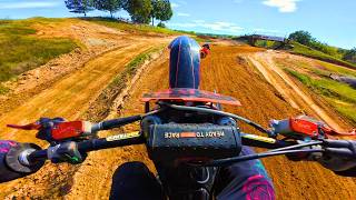 Riding "Fast & Sketchy" is NOT a good combo!