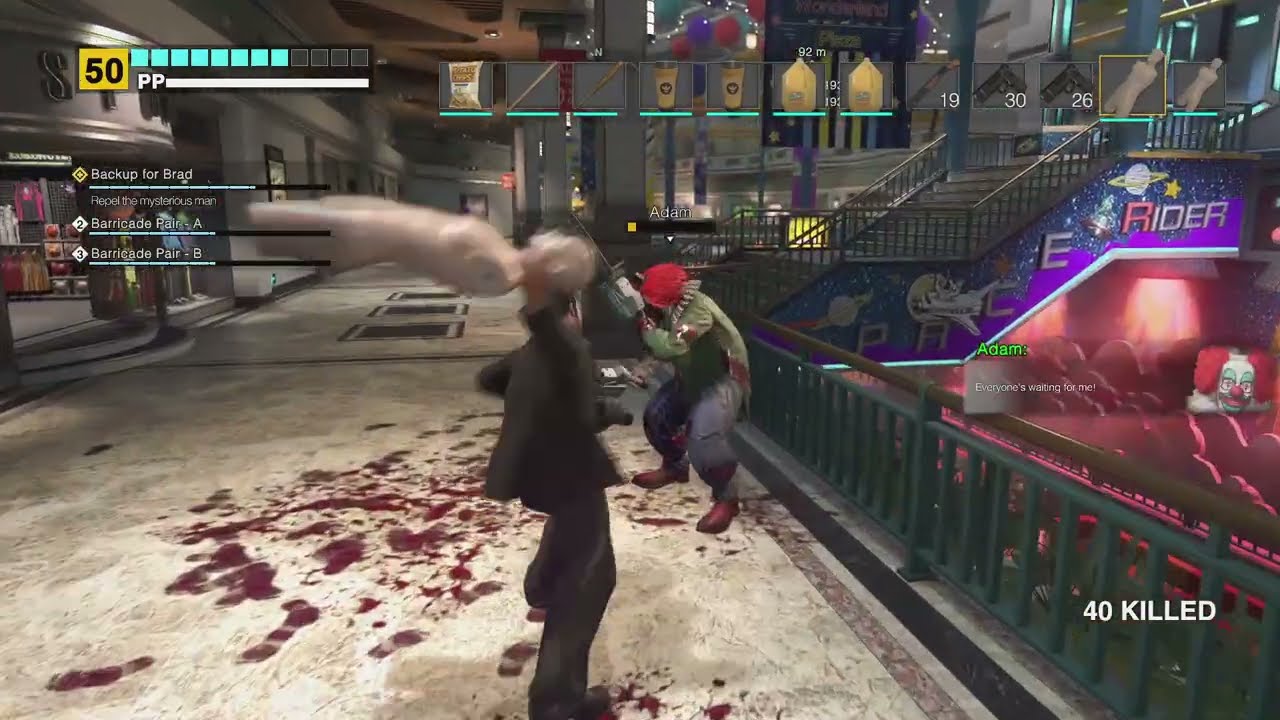 Dead Rising Inspired Boss Theme - Original Track