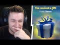 ROZDAJE YOUTUBEROM SKINY ZA DARMO w Fortnite! (znowu)