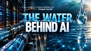 Details The Hidden Water Cost of AI | A Documentary by Deepak Gandhi News