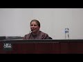 AZ v. Mark Gooch Mennonite Murder Trial Day 1 - Direct Cross Exam of Esther Schrey - Victim's Friend