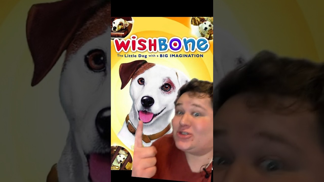 BEST 90s TV SHOW WISHBONE history tv nostalgia nostalgic tvshow BEST 90s TV SHOW WISHBONE history tv nostalgia nostalgic tvshow