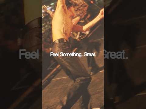 &lsquo;Feel Something, Great&rsquo; by Palaye Royale is out now!