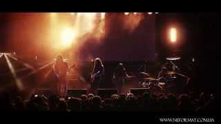 Alcest - Summer&#39;s Glory - Live@Bingo, Kiev [13.06.2014]