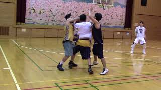 MDDS紅白戦20180522【7本目】