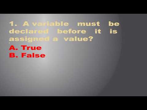 Python for beginners MCQ on Variable and Data Type by EMPTY MIND
