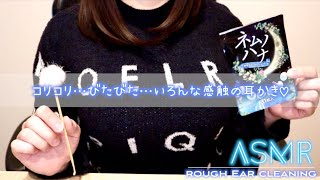 【ASMR】ご存知ですか？ネムノハナの効力と感想レビュー！今年一年を振り返りながらの耳かき♡【Ear Cleaning : No Talking】