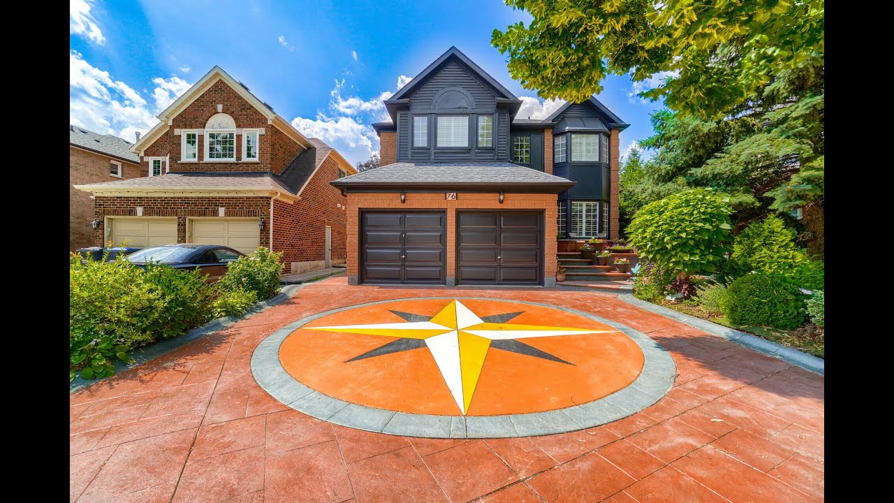 76 Rainforest Drive, Brampton Home for Sale Real Estate Properties