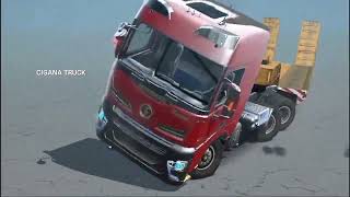 Truk Joget - Funny Truck Dance - Mobil Truk Dance Tik Tok