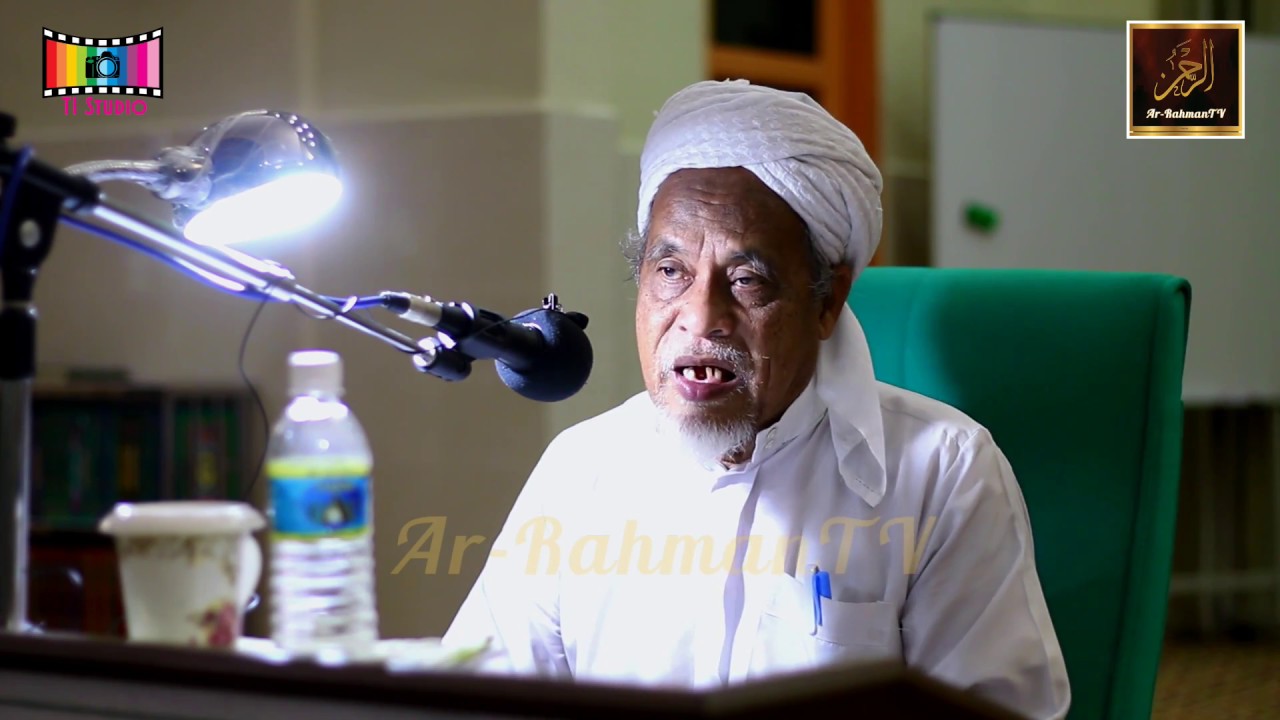 Ustaz Sidek Noor - Orang Yang Sampai Kepada Allah