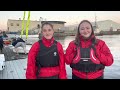 RYA Scotland Impact Awards - Working in Partnership Dundee Sea Cadets and Ancrum Outdoor Centre