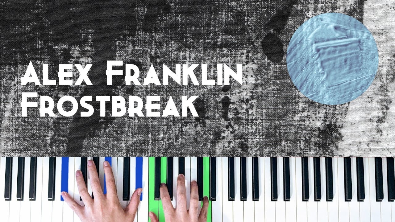 Alex Franklin - Frostbreak