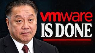 The (Overdue) Collapse of VMware's $61B Empire