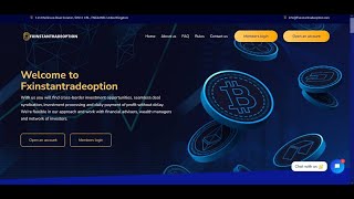 HOW TO DESIGN A CRYPTO BROKER WEBSITE WITH WITHDRAWAL PIN AND ACCOUNT UPGRADE