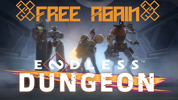 ENDLESS DUNGEON (Closed Beta) - "Free Again" music montage