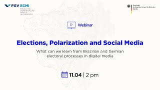 Webinar | Pemilu, Polarisasi, dan Media Sosial