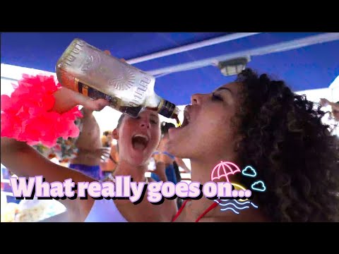 Going On The Zante BOAT PARTY! | Plus behind the scenes | Zante 2021