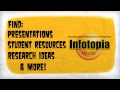 Infotopia worldwhats it all about