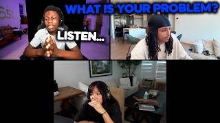 Agent Confronts Rakai For Being Weird Towards Cinna...