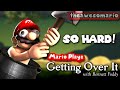 Mario plays getting over ittt