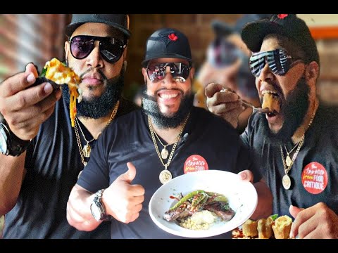 Video: Restoran Mexico Terbaik di Atlanta