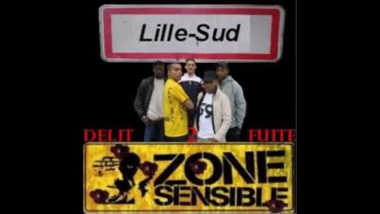 Lille Sud   Délit 2 Fuite