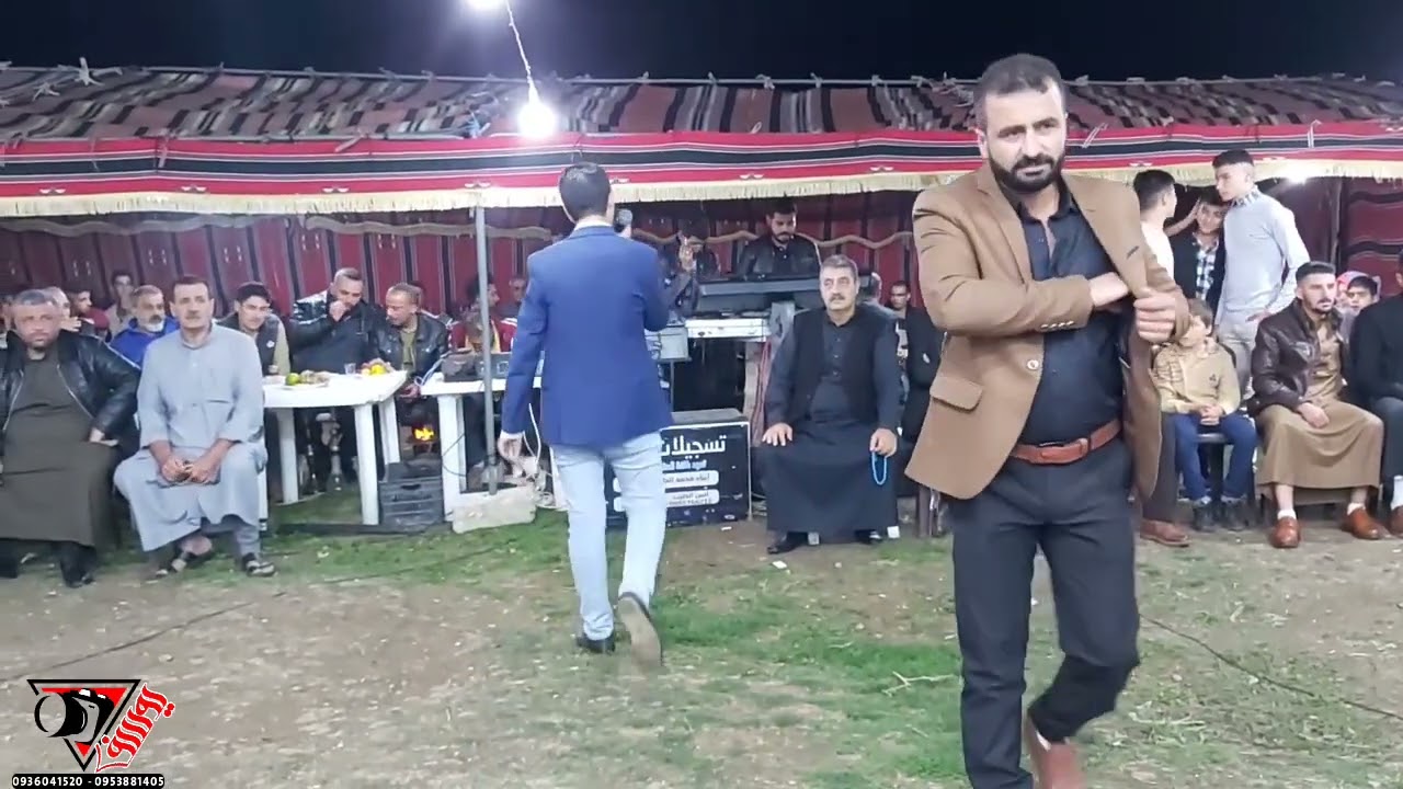 الفنان محمد ابوسلطان عتابا - افراح ال شموط