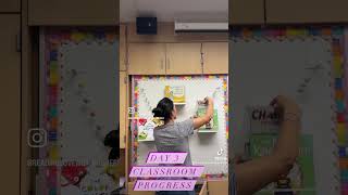 *DAY 3 CLASSROOM SET UP PART 2 KINDERGARTEN #kindergarten #kindergartenlearningvideos