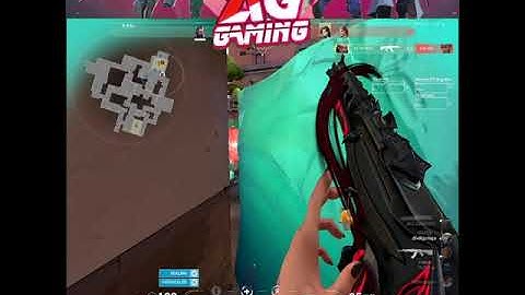 Insane 1v4 Clutch with Reyna || AG GAMING || Ft. @Haritverse #shorts #valorant