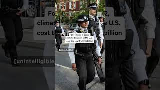 Just Stop Oil&#39;s &#39;Slow Marches&#39; Cost UK Police Millions