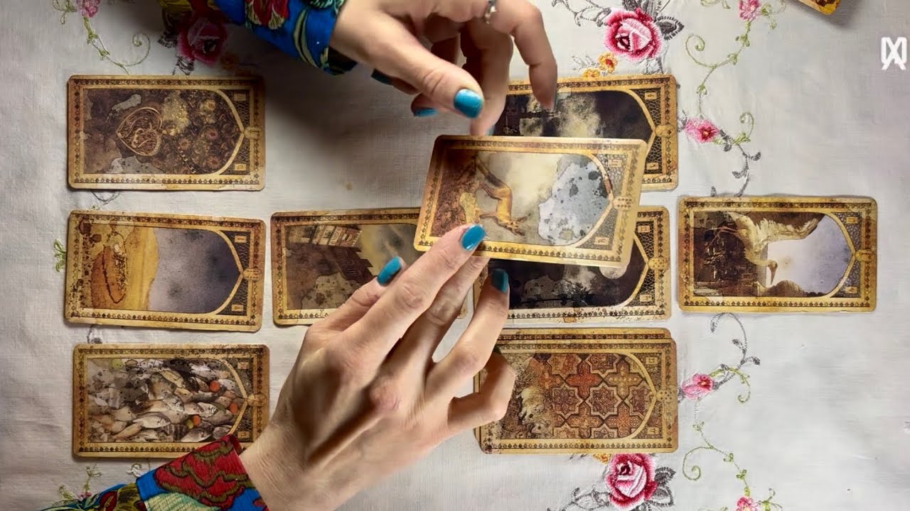 ♓️Ribe | februar–mart – Od porodične promene do lične slobode!🔮Lenormand 👁️uviđa za vas: Istina van!
