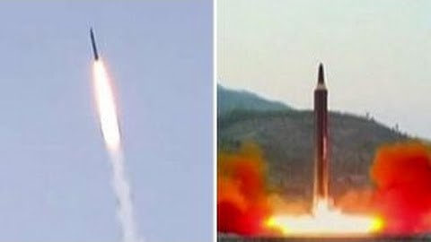 Pentagon performs test to shoot down ICBM